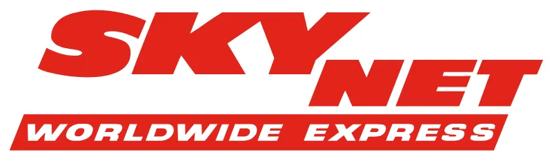 SkyNet logistics partner logo