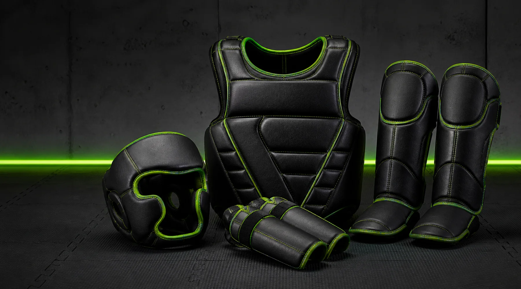 Combat protection product manufacturing