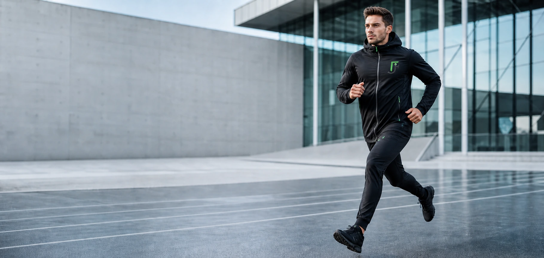 Performance Apparel product line